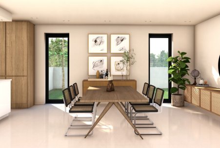 Obra Nueva - detached - Finestrat