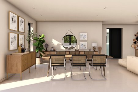 Obra Nueva - detached - Finestrat