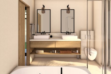 Obra Nueva - detached - Finestrat