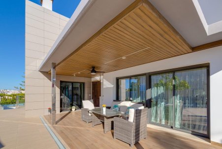 Sale - Villa - Torrevieja - Los Balcones