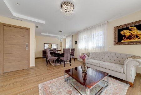 Sale - Villa - Torrevieja - Los Balcones