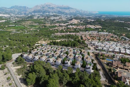 New Build - detached - Polop