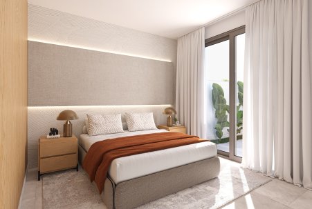 New Build - terraced - Jimenado