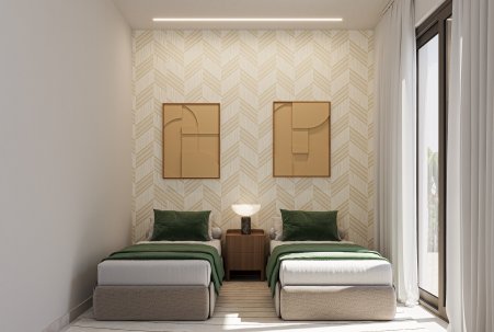 New Build - terraced - Jimenado