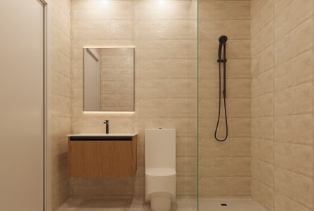 New Build - terraced - Jimenado