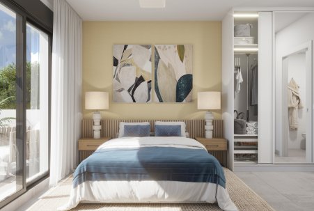 New Build - Villa - Los Alcázares