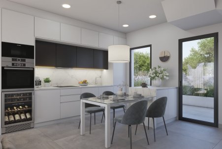 New Build - Villa - Los Alcázares