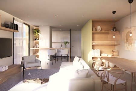 New Build - Apartment - Jávea