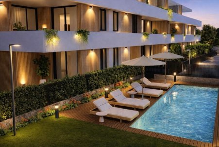 New Build - Apartment - Jávea