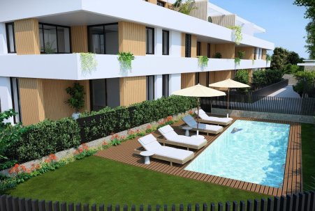 New Build - Apartment - Jávea