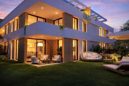 New Build - Appartement - Jávea