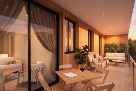 New Build - Appartement - Jávea