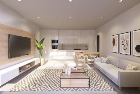 New Build - Appartement - Jávea