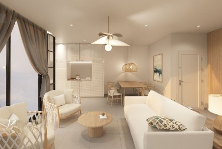 New Build - Appartement - Jávea