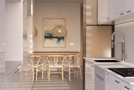 New Build - Appartement - Jávea