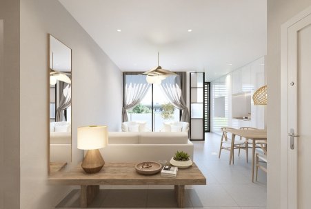 New Build - Appartement - Jávea