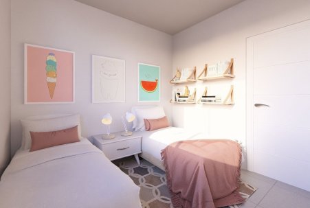 New Build - Appartement - Jávea