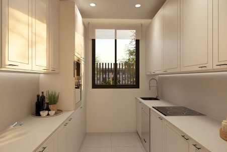 New Build - Penthouse - Jávea