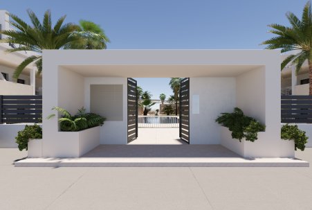 New Build - Appartement - San Cayetano