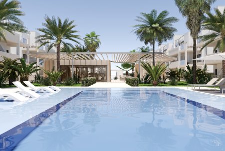 New Build - Appartement - San Cayetano