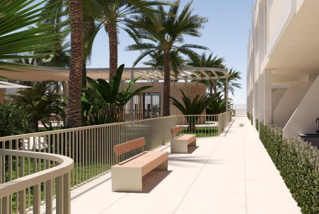 New Build - Appartement - San Cayetano