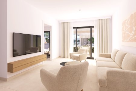 New Build - Appartement - San Cayetano