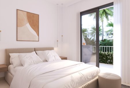 New Build - Appartement - San Cayetano