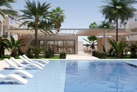 New Build - Penthouse - Torre-Pacheco