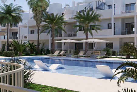 New Build - Penthouse - Torre-Pacheco