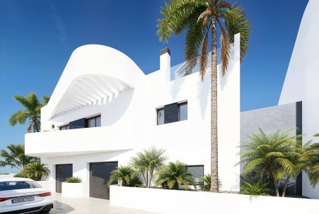 New Build - Villa - Algorfa