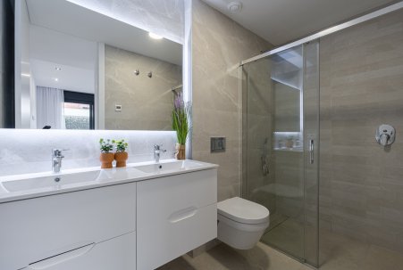 Obra Nueva - Apartamento - Finestrat