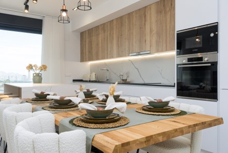 New Build - ground-floor - Finestrat