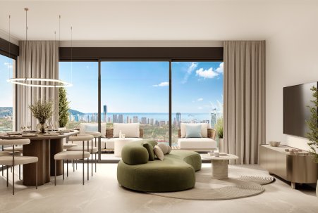 New Build - Appartement - Finestrat