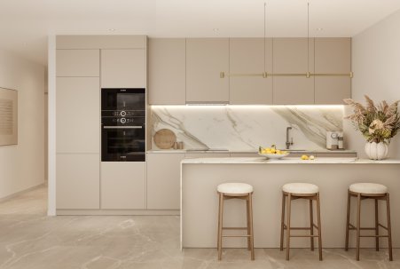 New Build - Appartement - Finestrat