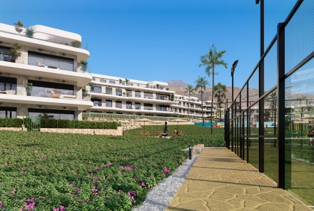 New Build - Appartement - Finestrat