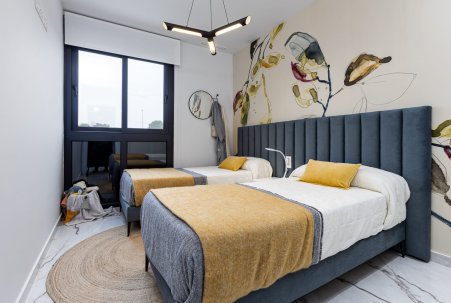 Obra Nueva - low-bungalow - Ciudad Quesada