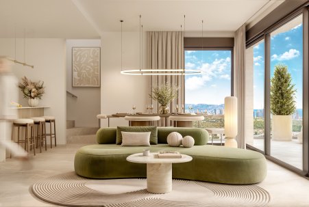 Obra Nueva - Apartamento - Finestrat