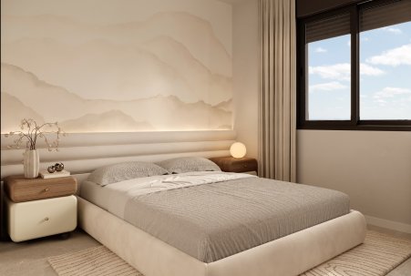 Obra Nueva - Apartamento - Finestrat