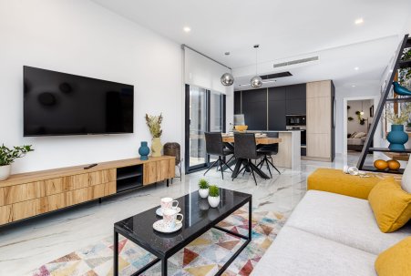 Obra Nueva - low-bungalow - Ciudad Quesada