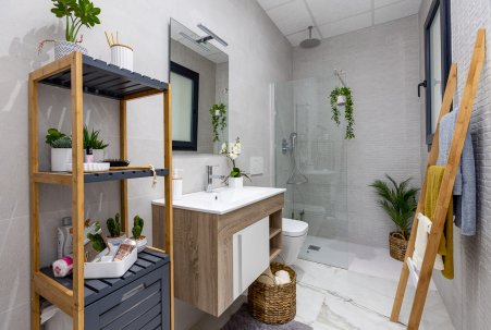 Obra Nueva - low-bungalow - Ciudad Quesada