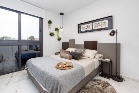 Obra Nueva - low-bungalow - Ciudad Quesada
