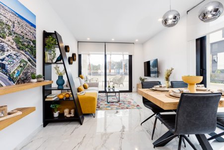 Obra Nueva - low-bungalow - Ciudad Quesada