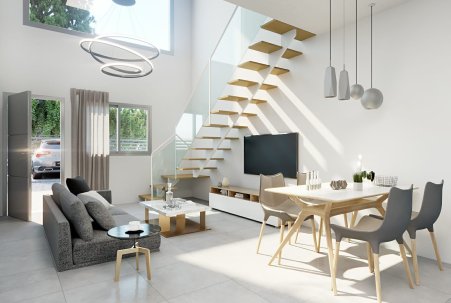 New Build - terraced - Orihuela