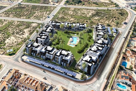 Obra Nueva - low-bungalow - Ciudad Quesada