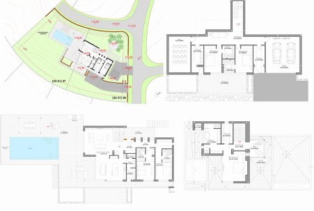 Sale - Villa - Orihuela Costa - Las Colinas Golf