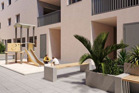 New Build - Appartement - San Miguel de Salinas