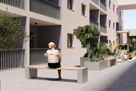 New Build - Appartement - San Miguel de Salinas