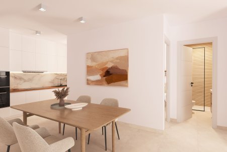 New Build - Appartement - San Miguel de Salinas
