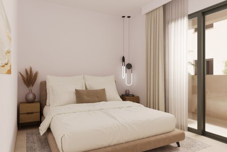 Novostavba - Apartmán - San Miguel de Salinas