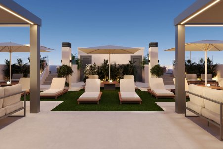 Novostavba - Apartmán - San Miguel de Salinas